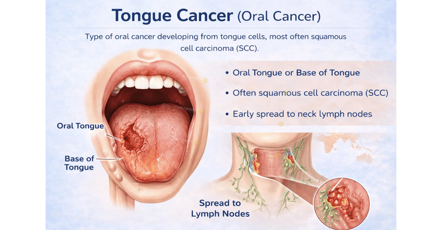 Tongue Cancerr